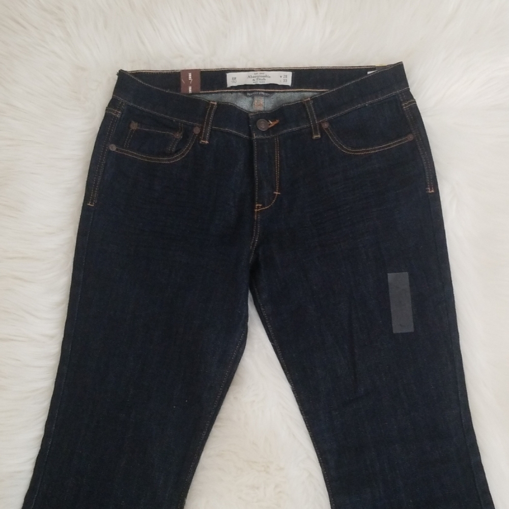 Abercrombie & Fitch